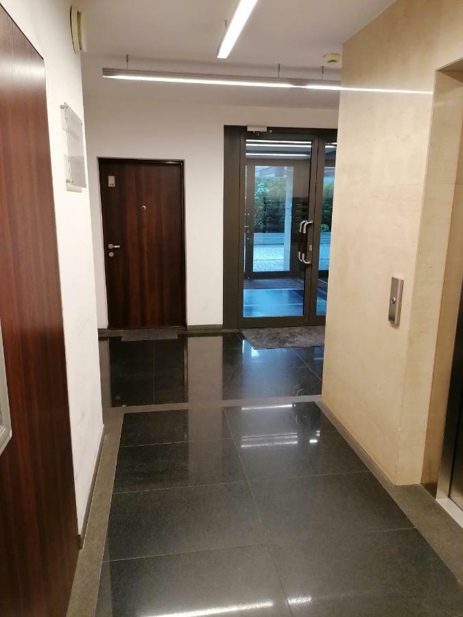 科希尔纳宁静公寓 波兹南 外观 照片
